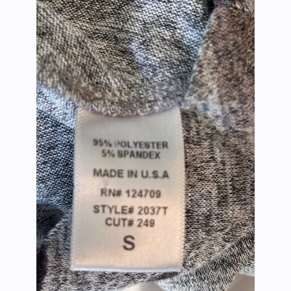 IC by Connie K Women’s Small Sweater Abstract Brushstroke Bell Sleeve Artsy Fall - Picture 9 of 12